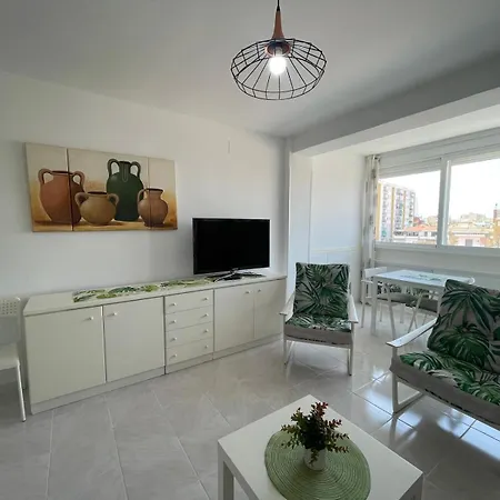 Terrasol Plazamar 6 - 5 Planta Apartment Torre Del Mar