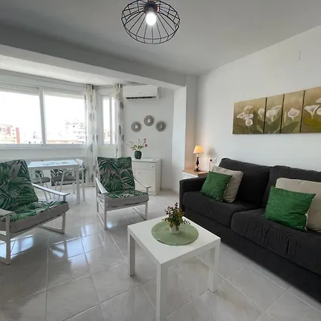 Apartment Terrasol Plazamar 6 - 5 Planta